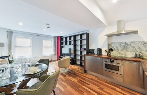 Farringdon Apartamento | Avari Apartments - Hatton Collection