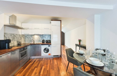 Farringdon Apartamento | Avari Apartments - Hatton Collection