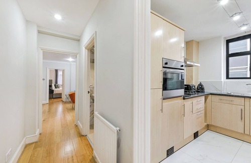 Holborn and Covent Garden Apartamento | Avari Apartments - Princeton Collection