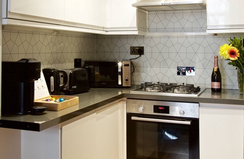 Pimlico Apartamento | Avari Apartments - Winchester Collection