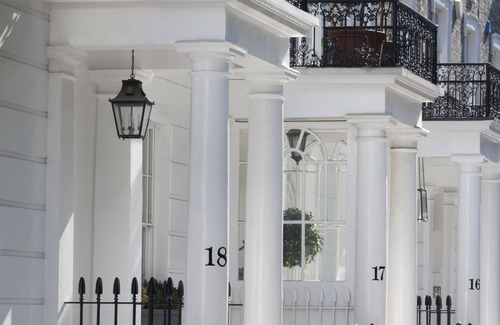 Pimlico Apartamento | Avari Apartments - Winchester Collection