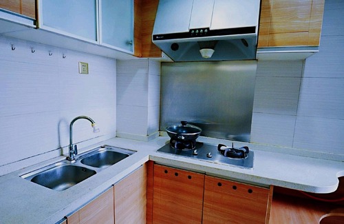 Futian Apartamento | Avatar City Zebra Large Queen Bed & High Rise View