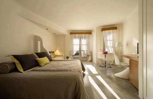 Imerovigli Hotel | Avaton Resort and Spa