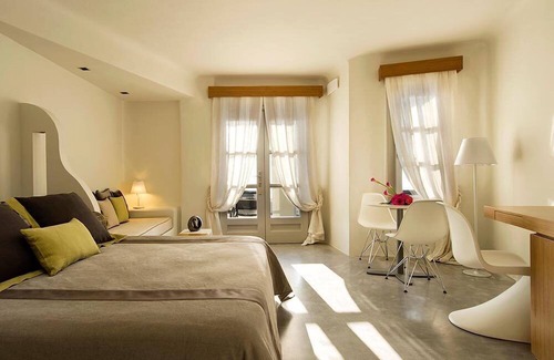 Imerovigli Hotel | Avaton Resort and Spa