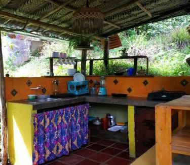 Canaveral Casa | Ave de Montaña Cabañas