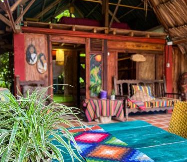 Canaveral Casa | Ave de Montaña Cabañas