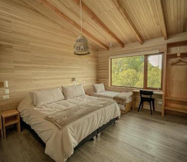 Frutillar Cabina | Ave Lodge Frutillar