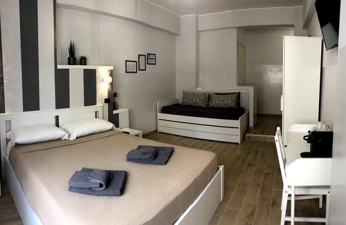 Quartiere XVII Trieste Cama Y Desayuno | Avec Moi Roma
