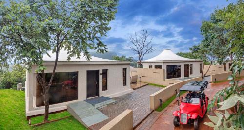 Aamby Valley City Complejo | Aveda Suites at Aamby Valley city