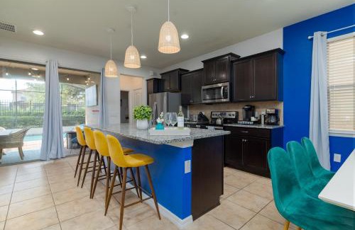 Four Corners Casa | Avengers Game Room! Themed, Windsor at Westside Resort