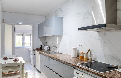 Vila Nova de Gaia Apartamento | Apartamento Avenida - apartamento céntrico con garaje y vista al río