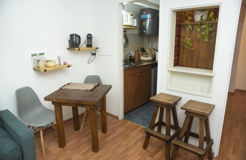 Microcentro Apartamento | Avenida de Estrellas Centro Porteño
