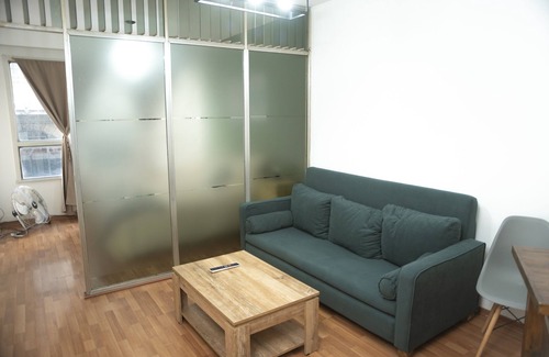 Microcentro Apartamento | Avenida de Estrellas Centro Porteño