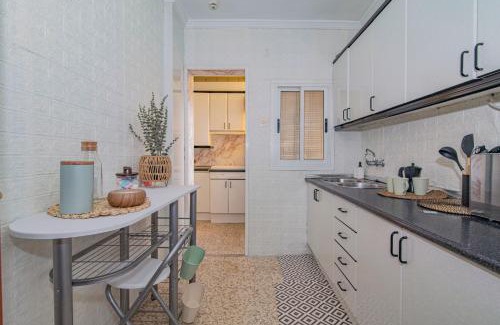 Chana Apartamento | Avenida del Sur Retreat con Terraza