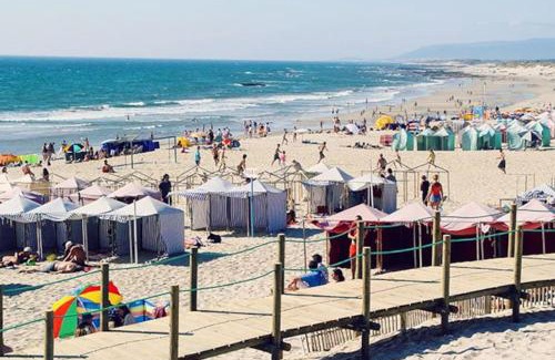 Marinhas Casa | Avenida House a 700 metros da praia