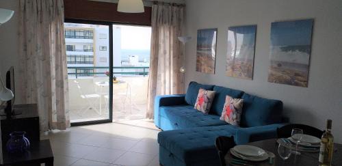 Cavacos Apartamento | Avenida Mar- Vista Mar, Wifi, 150mt Praia
