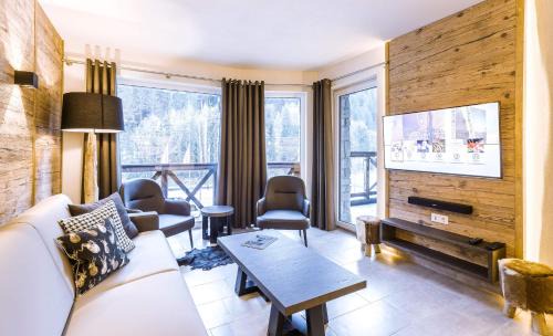 Saalbach Apartamento | AvenidA Mountain Lodges Saalbach