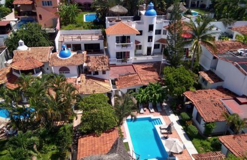 Bucerías Hotel | Aventura Pacifico Boutique Suites & Villas