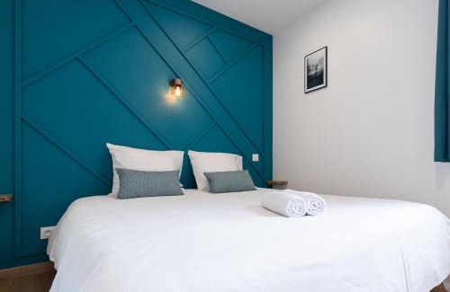 Roanne Apartamento | Aventures modernes