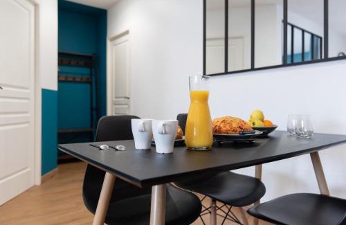 Roanne Apartamento | Aventures modernes