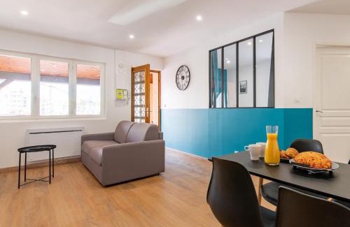 Roanne Apartamento | Aventures modernes