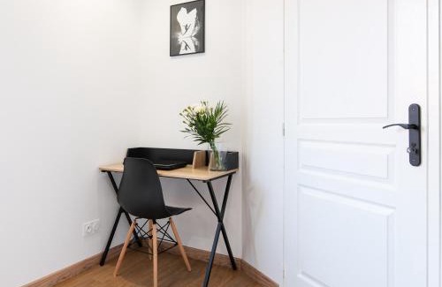 Roanne Apartamento | Aventures modernes
