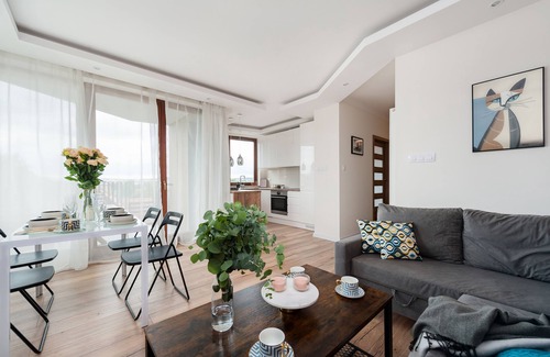 Pradnik Bialy Apartamento | Avenue Apartment - LoftAffair