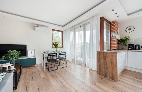 Pradnik Bialy Apartamento | Avenue Apartment - LoftAffair