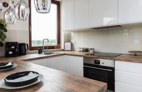 Pradnik Bialy Apartamento | Avenue Apartment - LoftAffair