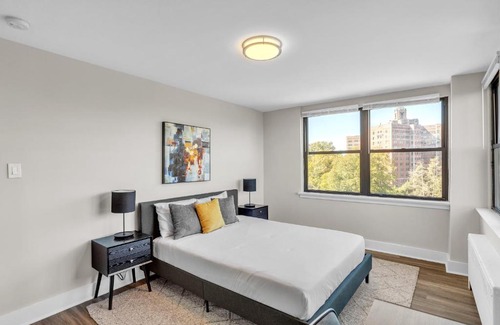 East Falls Apartamento | Avenue B645 Furnished 2br Apt, Parking Att Nurses