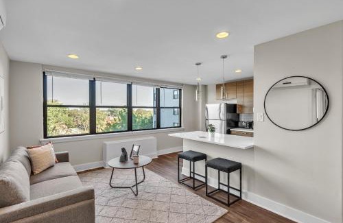 East Falls Apartamento | Avenue B645 Furnished 2br Apt, Parking Att Nurses