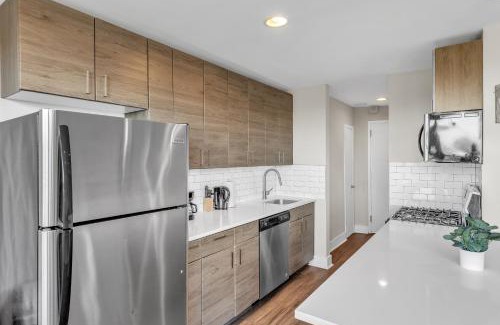 East Falls Apartamento | Avenue B645 Furnished 2br Apt, Parking Att Nurses