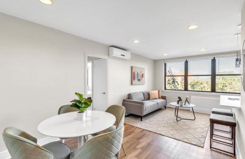 East Falls Apartamento | Avenue B645 Furnished 2br Apt, Parking Att Nurses