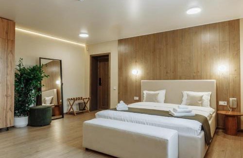 Borovoe Hotel | Avenue Boutique Hotel
