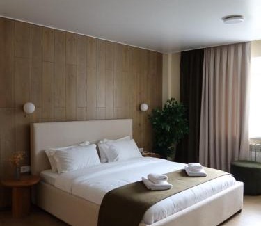 Borovoe Hotel | Avenue Boutique Hotel
