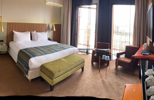 Hivernage Hotel | Avenue Echouhada