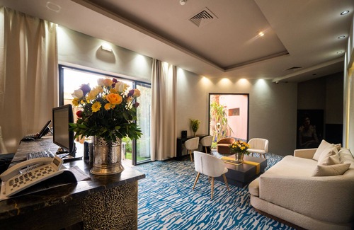 Hivernage Hotel | Avenue Echouhada
