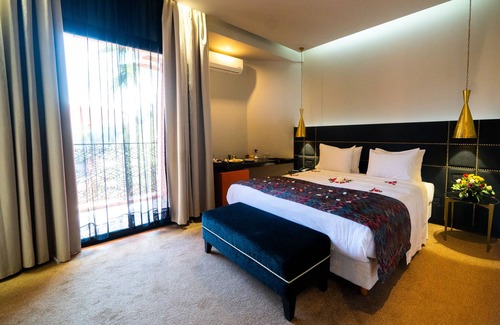 Hivernage Hotel | Avenue Echouhada