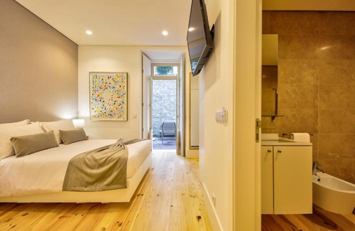 Coimbra City Centre Apartamento | Avenue Garden