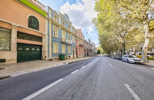 Coimbra City Centre Apartamento | Avenue Garden