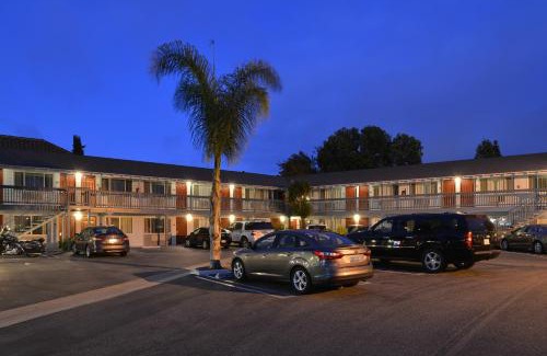 Downtown Hotel | Avenue Inn Downtown District SLO