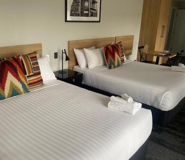 South Toowoomba Apartamento | AVENUE MOTEL APARTMENTS