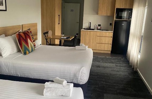 South Toowoomba Apartamento | AVENUE MOTEL APARTMENTS