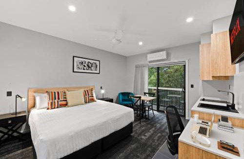 South Toowoomba Apartamento | AVENUE MOTEL APARTMENTS