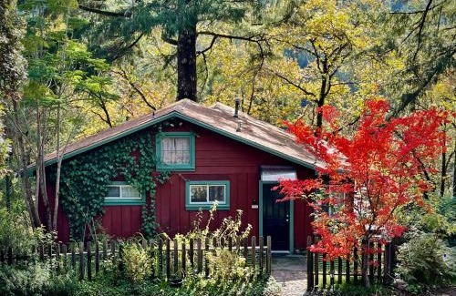 Myers Flat Casa | Avenue of the Giants Caraway Cottage (#3)