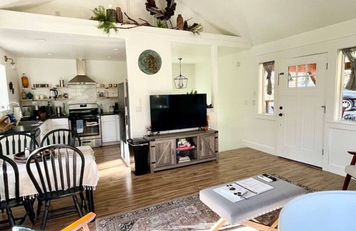 Myers Flat Casa | Avenue of the Giants Pepperwood Place (#2)
