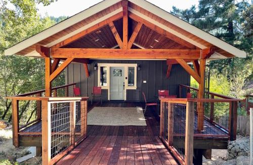 Myers Flat Casa | Avenue of the Giants Pepperwood Place (#2)