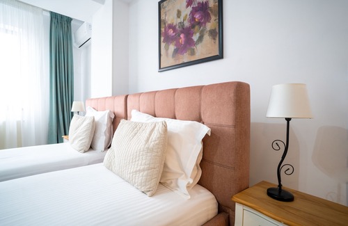 Bucharest Hotel | Avenue Parliament
