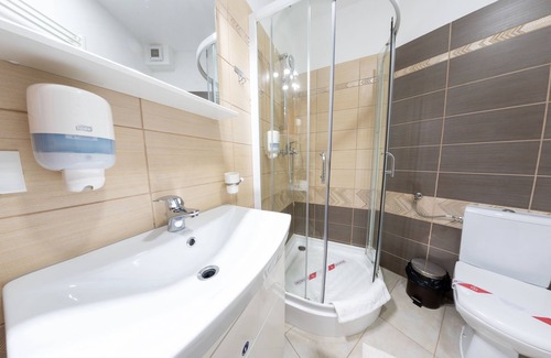 Bucharest Hotel | Avenue Parliament