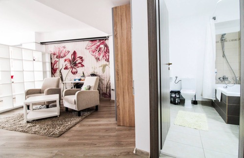 Bucharest Hotel | Avenue Parliament